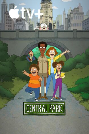 Central Park. T(T2). Central Park (T2)