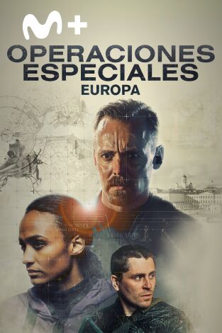 Operaciones especiales: Europa
