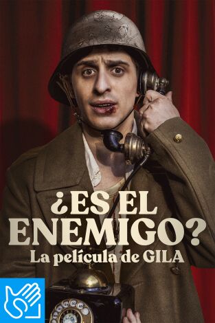 (LSE) - ¿Es el enemigo? La película de Gila