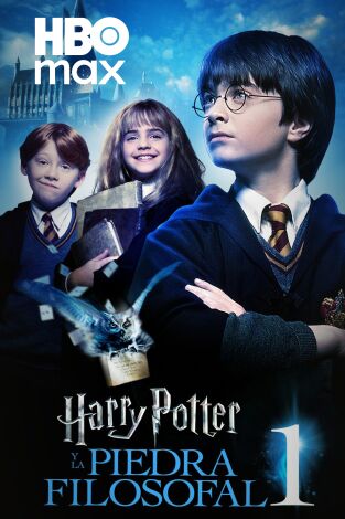 Harry Potter y la piedra filosofal