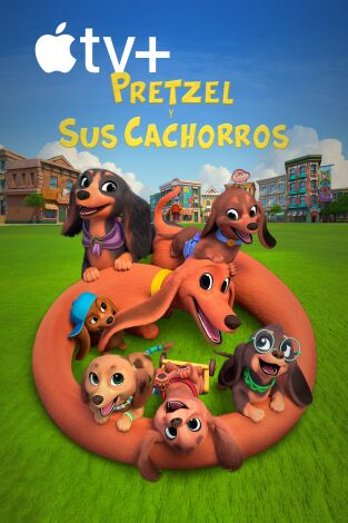 Pretzel y sus cachorros. T(T1). Pretzel y sus cachorros (T1)