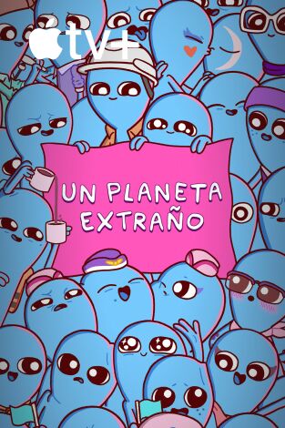 Un planeta extraño
