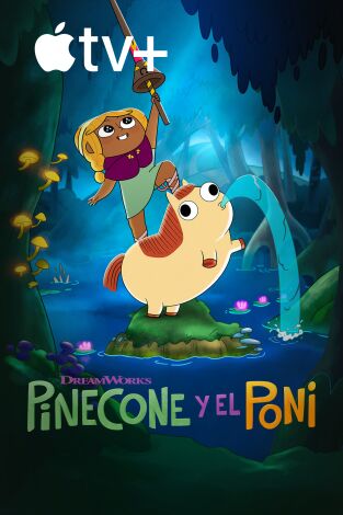 Pinecone y el poni
