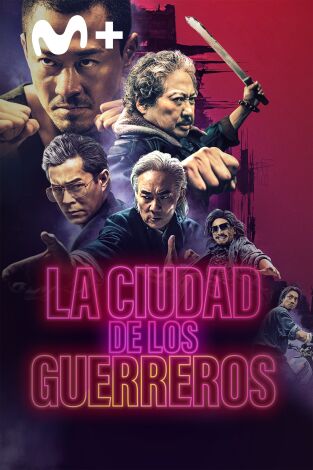 La ciudad de los guerreros
