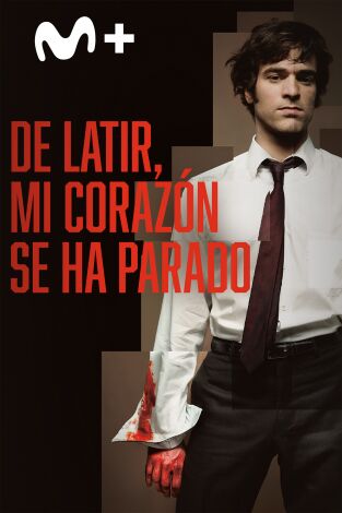 De latir mi corazón se ha parado