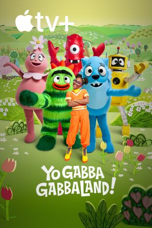 Yo Gabba Gabbaland!. T(T1). Yo Gabba Gabbaland! (T1)
