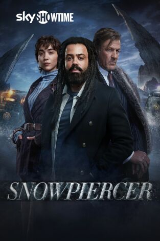 Snowpiercer: Rompenieves. T(T1). Snowpiercer: Rompenieves (T1)