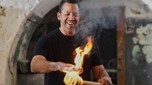 David Blaine: Retos Extremos. David Blaine: Retos...: Brasil