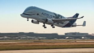 Europa. Europa: Megaestructuras: Beluga XL