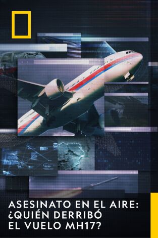 Asesinato en el aire: ¿Quién derribó el vuelo MH17?. Asesinato en el aire: ¿Quién derribó el vuelo MH17? 