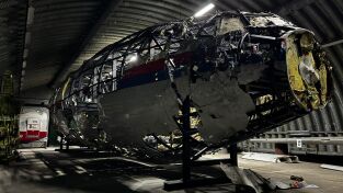 Asesinato en el aire: ¿Quién derribó el vuelo MH17?. Asesinato en el aire:...: El arma del crimen