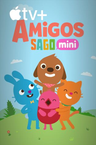 Amigos Sago Mini. T(T1). Amigos Sago Mini (T1)