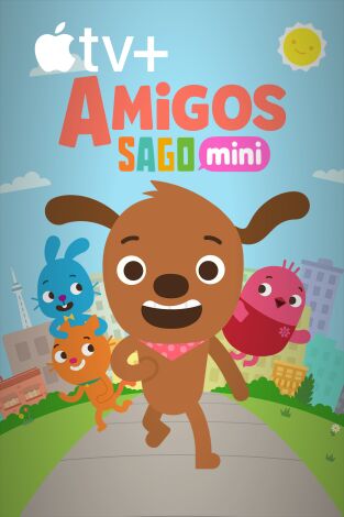 Amigos Sago Mini. T(T2). Amigos Sago Mini (T2)