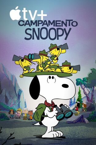 Campamento Snoopy. T(T1). Campamento Snoopy (T1)