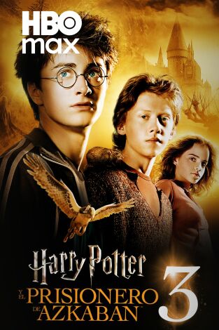 Harry Potter y el prisionero de Azkaban