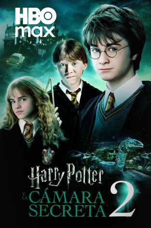 Harry Potter y la cámara secreta