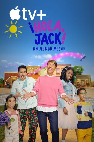 ¡Hola, Jack! Un mundo mejor