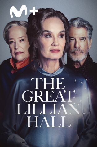 The Great Lillian Hall