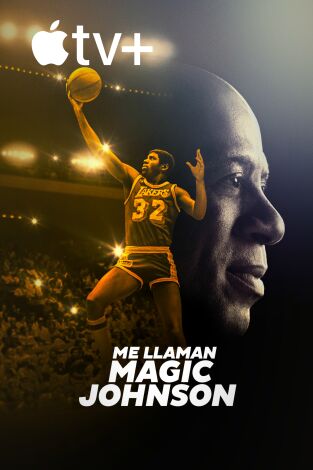 Me llaman Magic Johnson