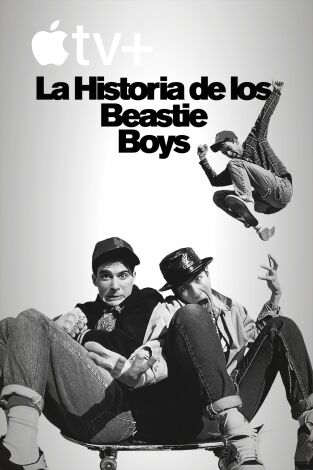 La historia de los Beastie Boys