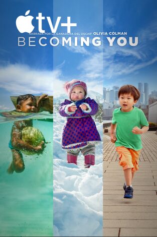 Becoming You. Becoming You 