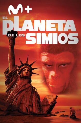 El planeta de los simios
