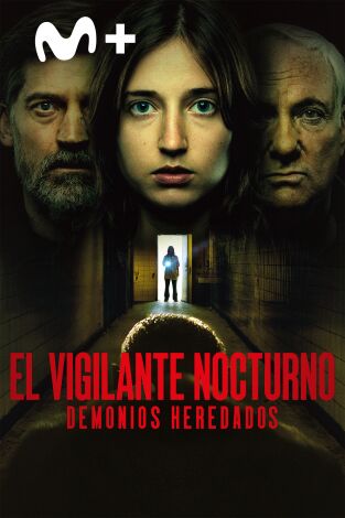 El vigilante nocturno: demonios heredados