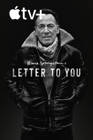 Bruce Springsteen: Letter To You