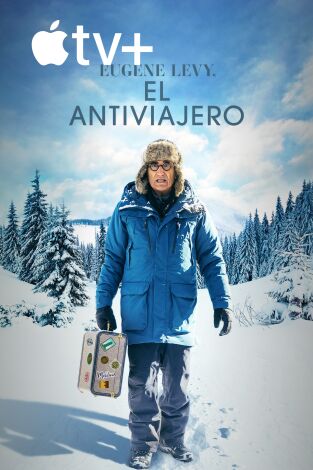 Eugene Levy, el antiviajero. Eugene Levy, el antiviajero 