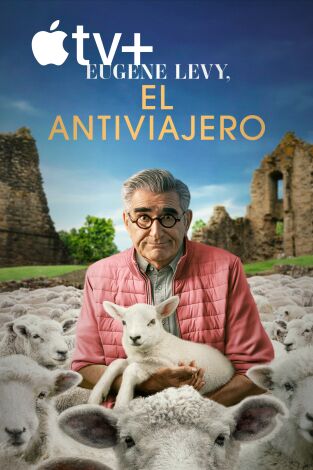 Eugene Levy, el antiviajero