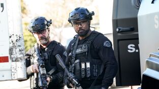 S.W.A.T.:  Los hombres de Harrelson. T(T8). S.W.A.T.:  Los... (T8): Ep.12 Encubierto