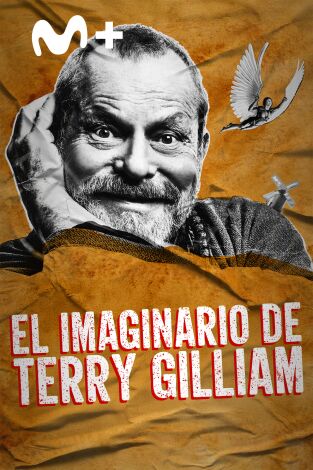 El imaginario de Terry Gilliam
