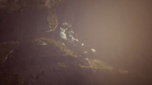 Islas Misteriosas. Islas Misteriosas: La isla del espionaje