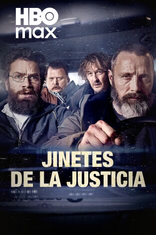 Jinetes de la justicia