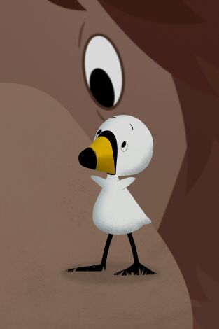 Pato y Ganso. T(T2). Pato y Ganso (T2): Alce / Hormigas
