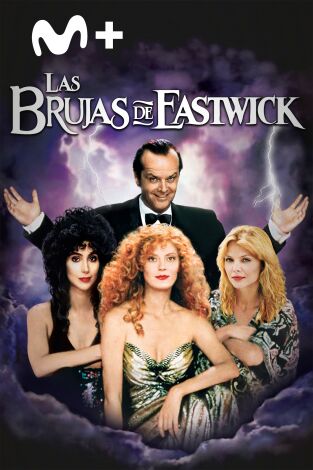 Las brujas de Eastwick