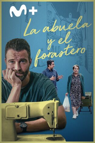 La abuela y el forastero