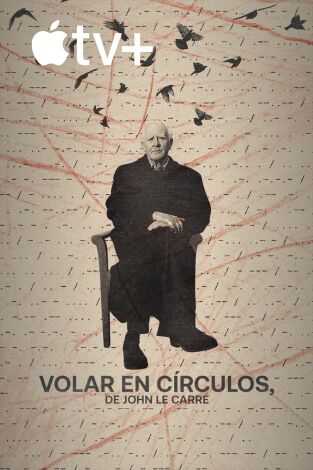 Volar en círculos, de John le Carré