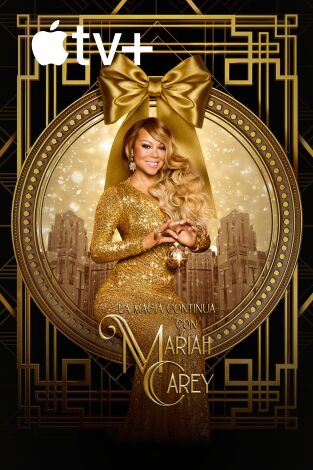 La magia continúa con Mariah Carey