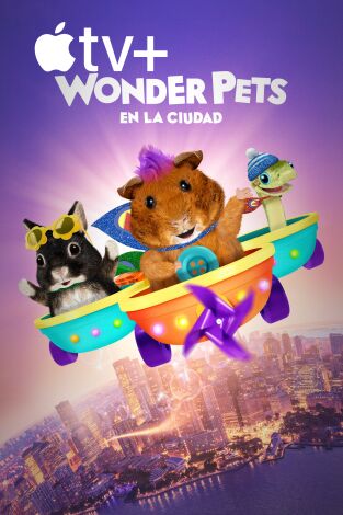 Wonder Pets en la ciudad