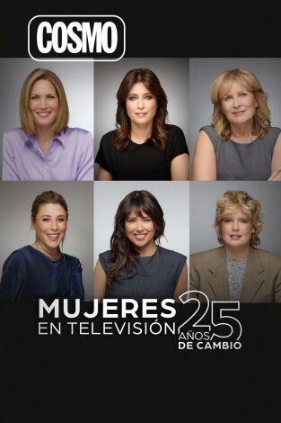 Mujeres en Televisión: 25 años de cambio