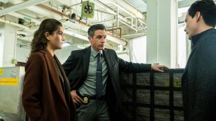 FBI. T(T7). FBI (T7): Ep.7 Monumental