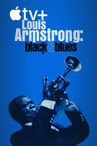 Louis Armstrong: Black & Blues