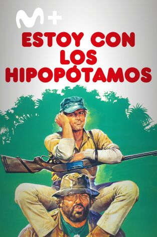 Estoy con los hipopótamos