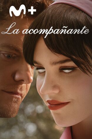 La acompañante