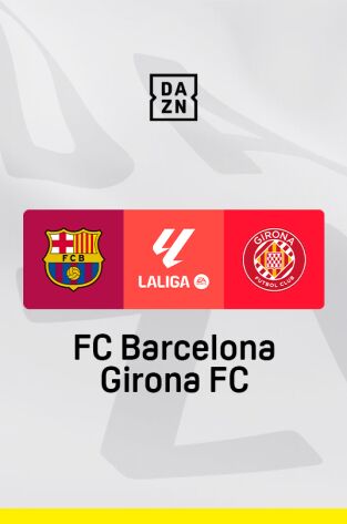 Jornada 29. Jornada 29: Barcelona - Girona