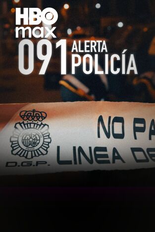 091: Alerta Policía. T(T8). 091: Alerta Policía (T8)