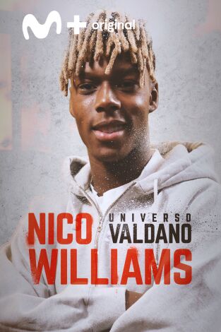 Universo Valdano. T(8). Universo Valdano (8): Nico Williams
