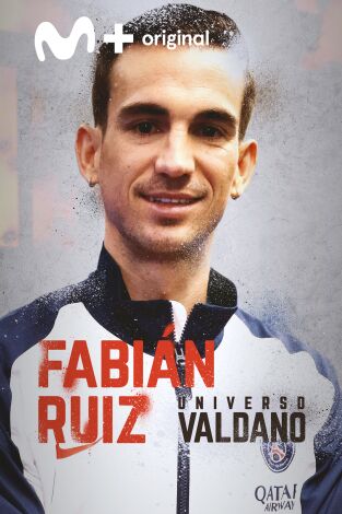 Universo Valdano. T(8). Universo Valdano (8): Fabián Ruiz