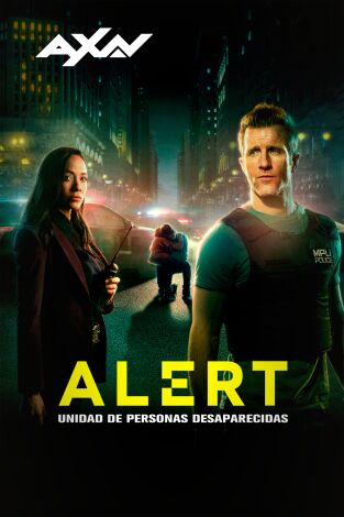Alert:  Unidad de personas desaparecidas. T(T2). Alert:  Unidad de personas desaparecidas (T2)